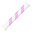 スティックシュガー(赤)