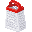 チーズおろし金(四面型)