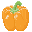 パプリカ(橙)